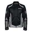 Мотокуртка Klim Induction без утеплителя (Stealth Black, LG)
