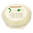 72511-VF9-025WX Леска для триммера Honda звездообразное сечение 3,3 мм 25 м