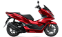 Скутер Honda PCX 125 красный
