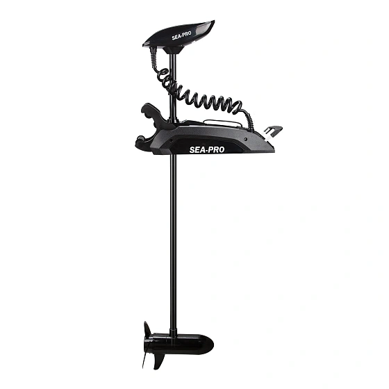 Лодочный мотор электрический Sea-Pro 65L 54" GPS черный 12 v