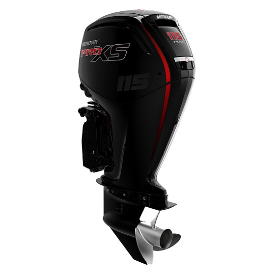 Лодочный мотор Mercury F115 XL PRO XS CT (полная комплектация) (RR) Лодочный мотор Mercury F115 XL PRO XS CT (полная комплектация) (RR)