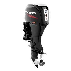 Лодочный мотор Hidea HDEF 40 FEL-T