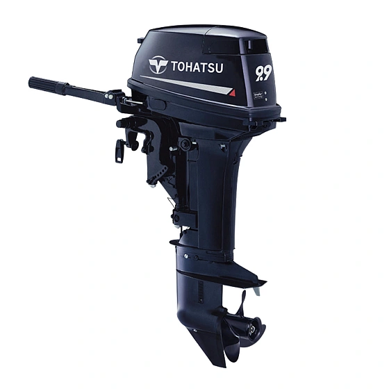 Лодочный мотор Tohatsu M9,9D2 S (RR)