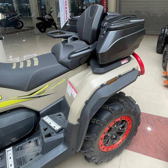 Кофр задний SFA 1000, Таврида