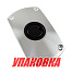 Основание D229 мм/d60 мм для стоек Plug-In, врезное (упаковка из 4 шт.)