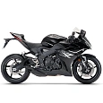 Мотоцикл Zontes ZT703-RR черный Мотоцикл Zontes ZT703-RR черный