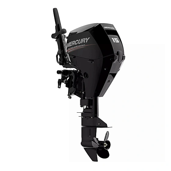 Лодочный мотор бензиновый Mercury F15MH EFI Лодочный мотор бензиновый Mercury F15MH EFI