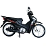 Скутеретта Honda WAWE110 T черный