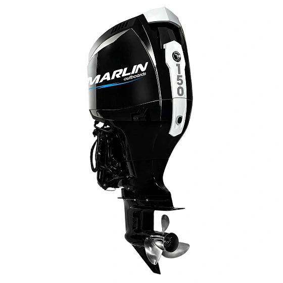 Лодочный мотор Marlin MFI 150 AERTX-MB Лодочный мотор Marlin MFI 150 AERTX-MB