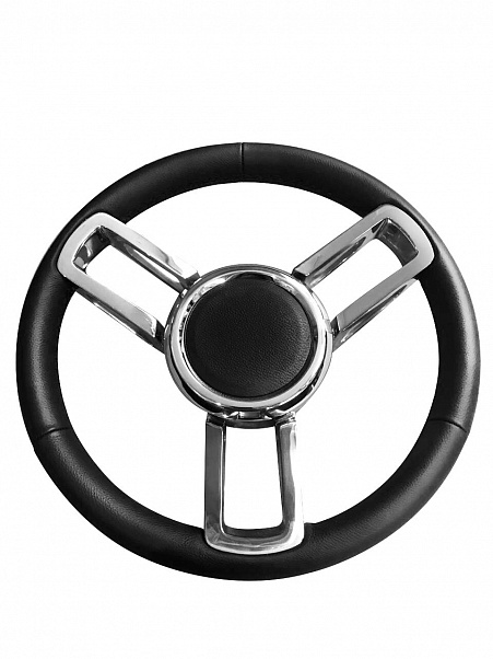 Рулевое колесо Isotta ARES 350 мм