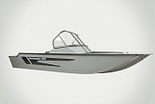 Моторная лодка Swimmer 400 Z