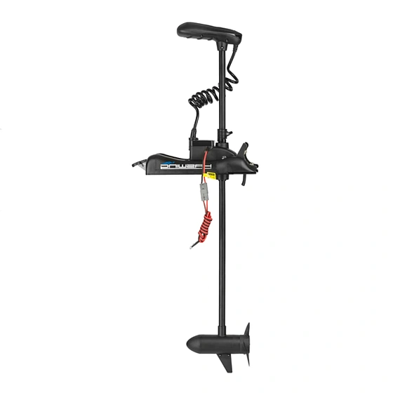 Лодочный электромотор Haswing Cayman B 55Lbs 12V-137 GPS black new Лодочный электромотор Haswing Cayman B 55Lbs 12V-137 GPS black new