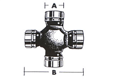 Крестовина карданного вала BRP AT-08529