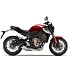 Мотоцикл Honda CB650R красный Мотоцикл Honda CB650R красный