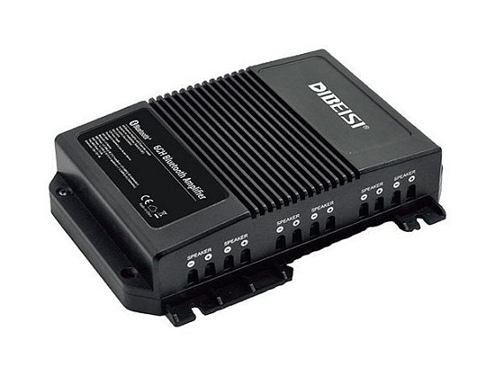 6-х канальный морской усилитель 6-х канальный морской усилитель