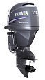 Лодочный мотор Yamaha F115BETL (RR)