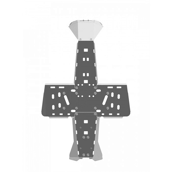 Защита днища ST-2177