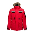 Парка мужская пуховая Finntrail Icebreaker 2017 Red (XL) Парка мужская пуховая Finntrail Icebreaker 2017 Red (XL)