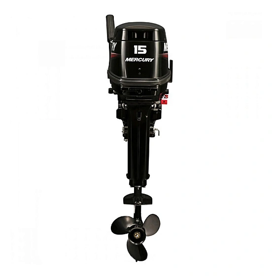Лодочный мотор Mercury 15MH 294cc (TMC)