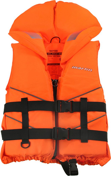 Жилет спасательный Survival 100N XL/2XL Жилет спасательный Survival 100N XL/2XL