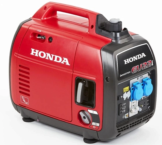 Генератор Honda EU22 IT RG (евророзетки) Генератор Honda EU22 IT RG (евророзетки)