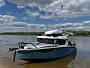 Катер Volzhanka VOYAGER 600 Cabin Катер Volzhanka VOYAGER 600 Cabin