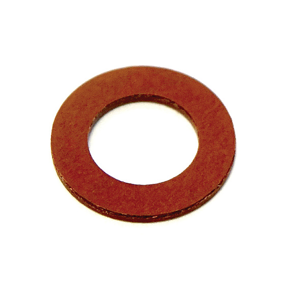 Прокладка сливной пробки редуктора Tohatsu 2.5-115, 9х15х1.0, Omax
