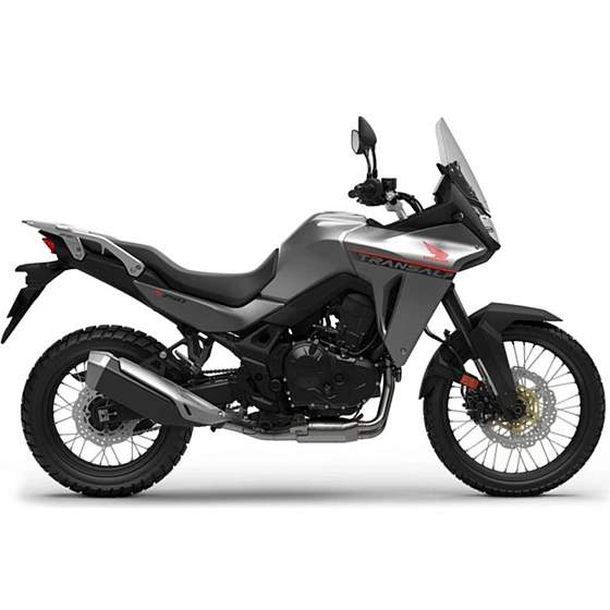 Мотоцикл Honda XL750 Transalp матово-серый Мотоцикл Honda XL750 Transalp матово-серый