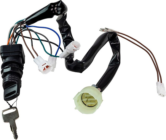 Замок зажигания Suzuki, 37100-93J02, Marine Rocket Замок зажигания Suzuki, 37100-93J02, Marine Rocket