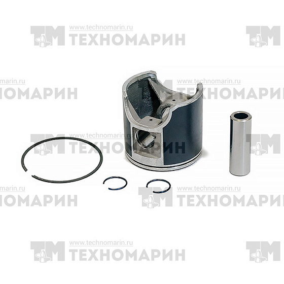 Поршень BRP 593LC (T-Moly, +1,0 мм) 09-785-04 Поршень BRP 593LC (T-Moly, +1,0 мм) 09-785-04