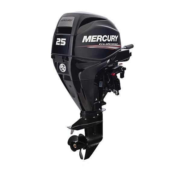 Лодочный мотор Mercury F25E EFI (без комплектации) Лодочный мотор Mercury F25E EFI (без комплектации)