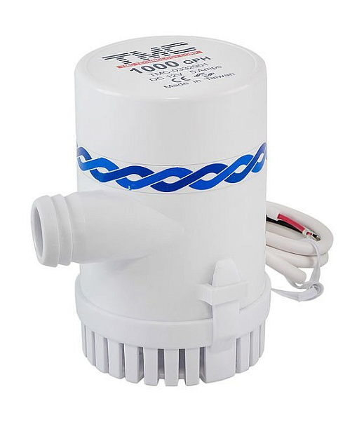 Насос осушительный TMC, 1000GPH, 