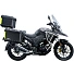 Мотоцикл Honda CB190X черный Мотоцикл Honda CB190X черный