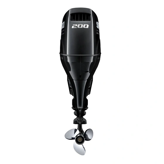 Лодочный мотор Suzuki DF200AZX