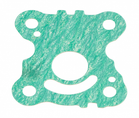 19232-ZW9-000 Прокладка под пластину помпы Honda BF8-20 19232-ZW9-000 Прокладка под пластину помпы Honda BF8-20