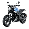 Мотоцикл Honda CB190TR синий Мотоцикл Honda CB190TR синий