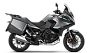 Мотоцикл Honda NT1100 DR J
