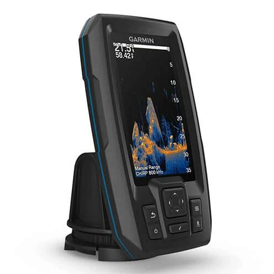 Эхолот Garmin STRIKER Vivid 4cv (010-02550-01)