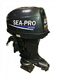 Лодочный мотор SEA-PRO T 40 JS без насадки