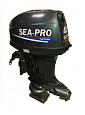 Лодочный мотор Sea-Pro T 40 JS водометный, без насадки