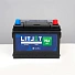 LITJET Na+ стартово-тяговый натриевый 12V 60Ah 744Wh 1490CCA