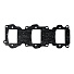 Прокладка впускного коллектора Yamaha 6H3-13621-A1