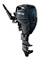 Лодочный мотор бензиновый Reef Rider RREF20HES