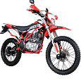 Мотоцикл Wels X5 300 Enduro красный Мотоцикл Wels X5 300 Enduro красный