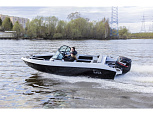 Катер Volzhanka YAVA ХL FISH  c YAMER EF130