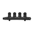 Соединитель NMEA2000 Т-образный мульти 
