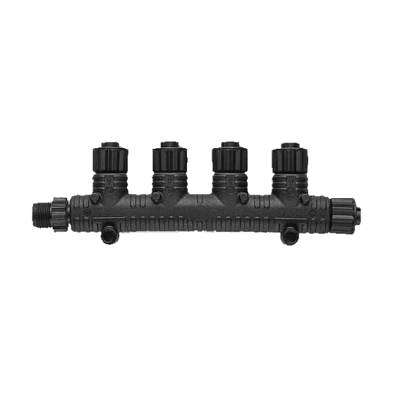 Соединитель NMEA2000 Т-образный мульти 