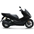 Скутер Honda PCX160 черный Скутер Honda PCX160 черный