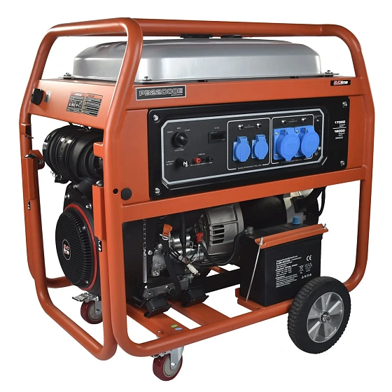 Генератор бензиновый EVOline PB 22000 E Генератор бензиновый EVOline PB 22000 E