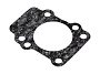 Прокладка корпуса помпы охлаждения Yamaha 9,9-15 (682-44315-AO), Omax